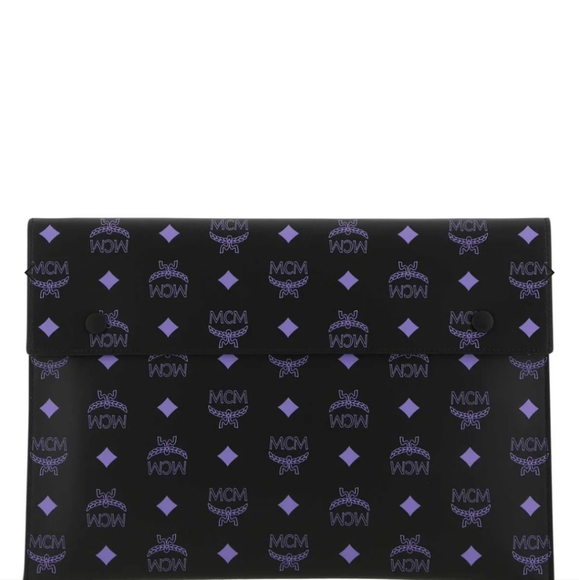 AUTHENTIC MCM POUCH - Picture 5 of 8